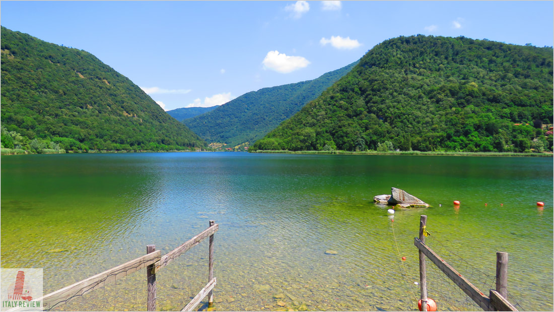 Lago del Segrino